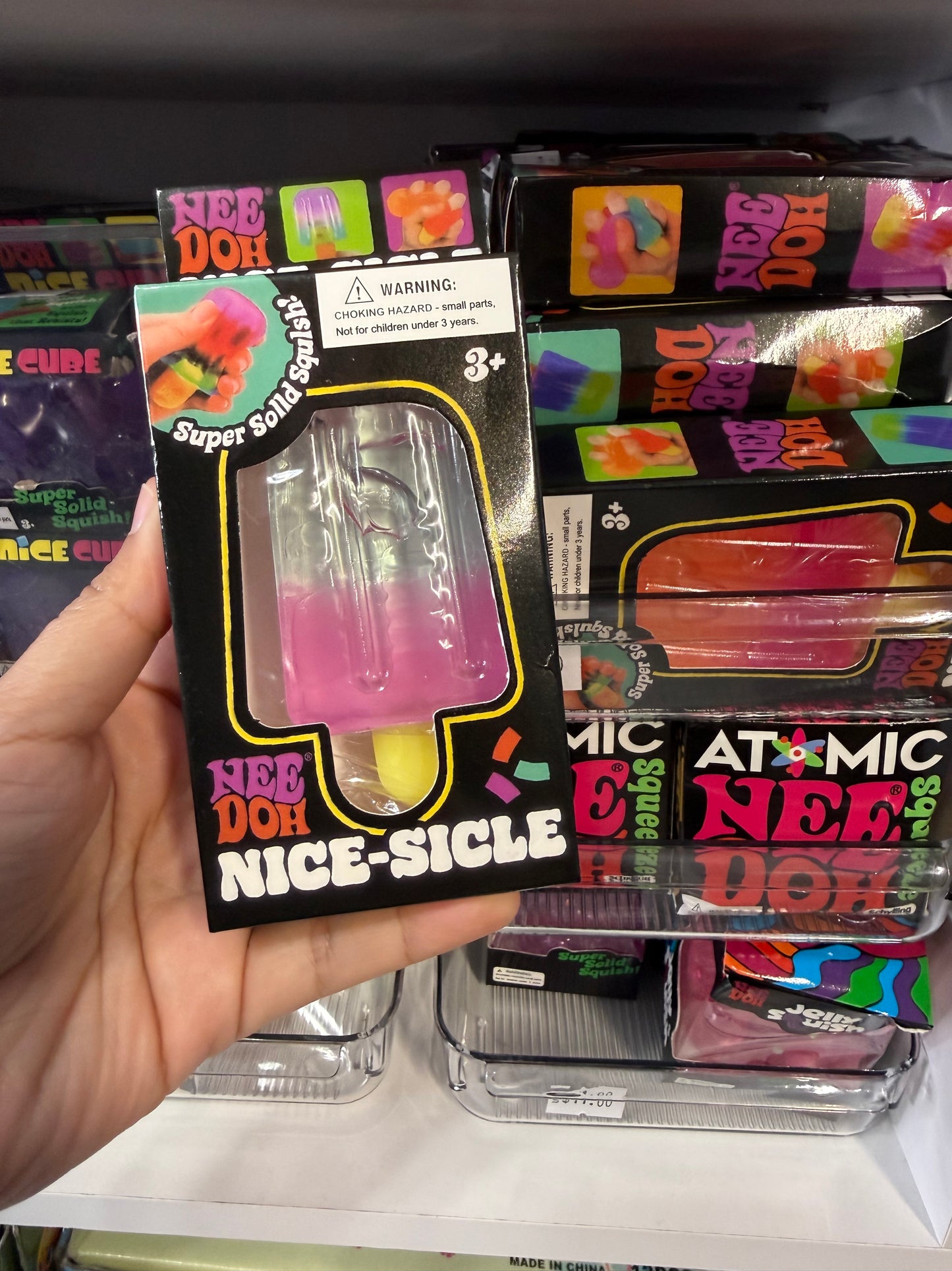 Nice-sicle