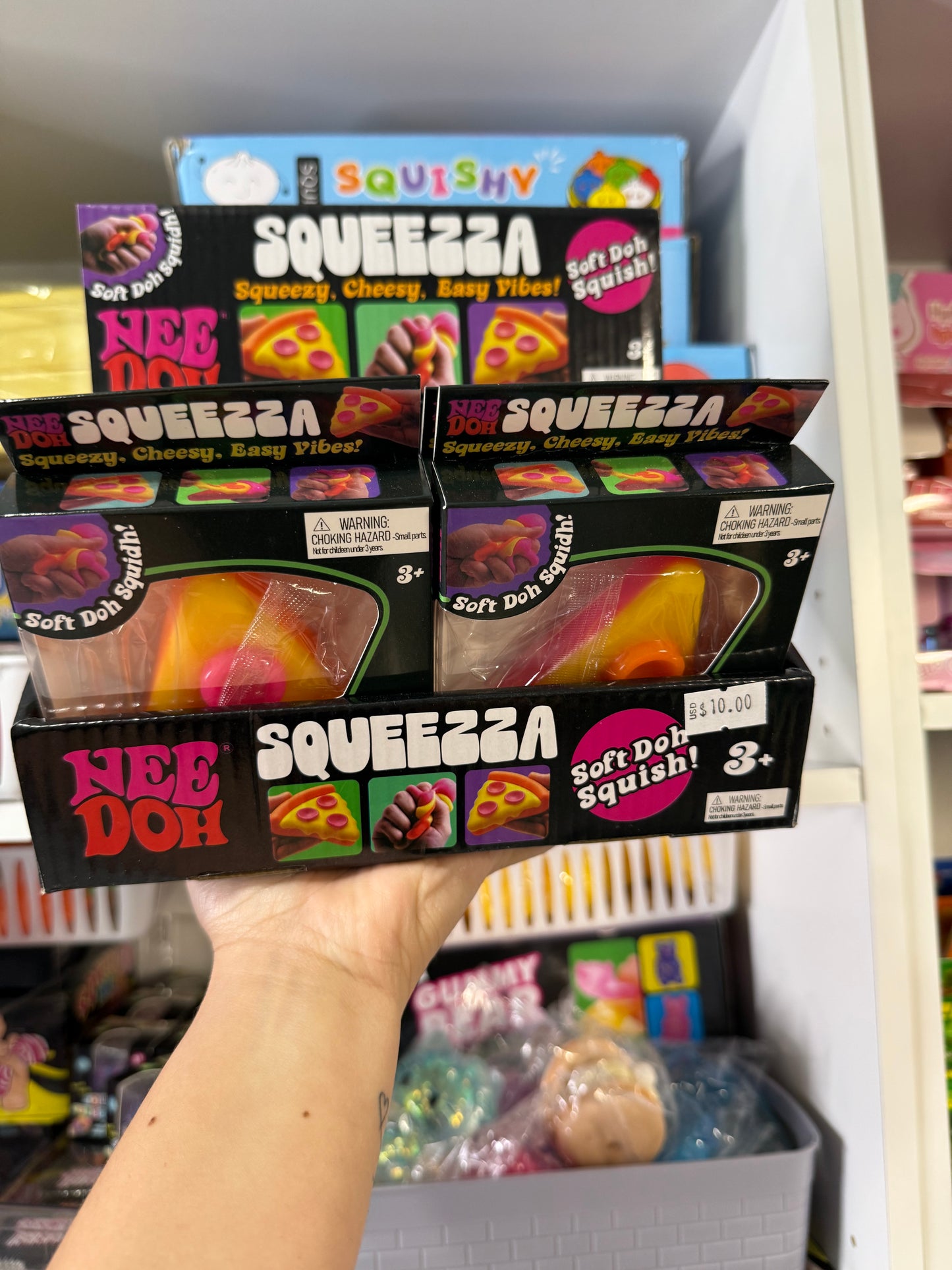 Squeeza