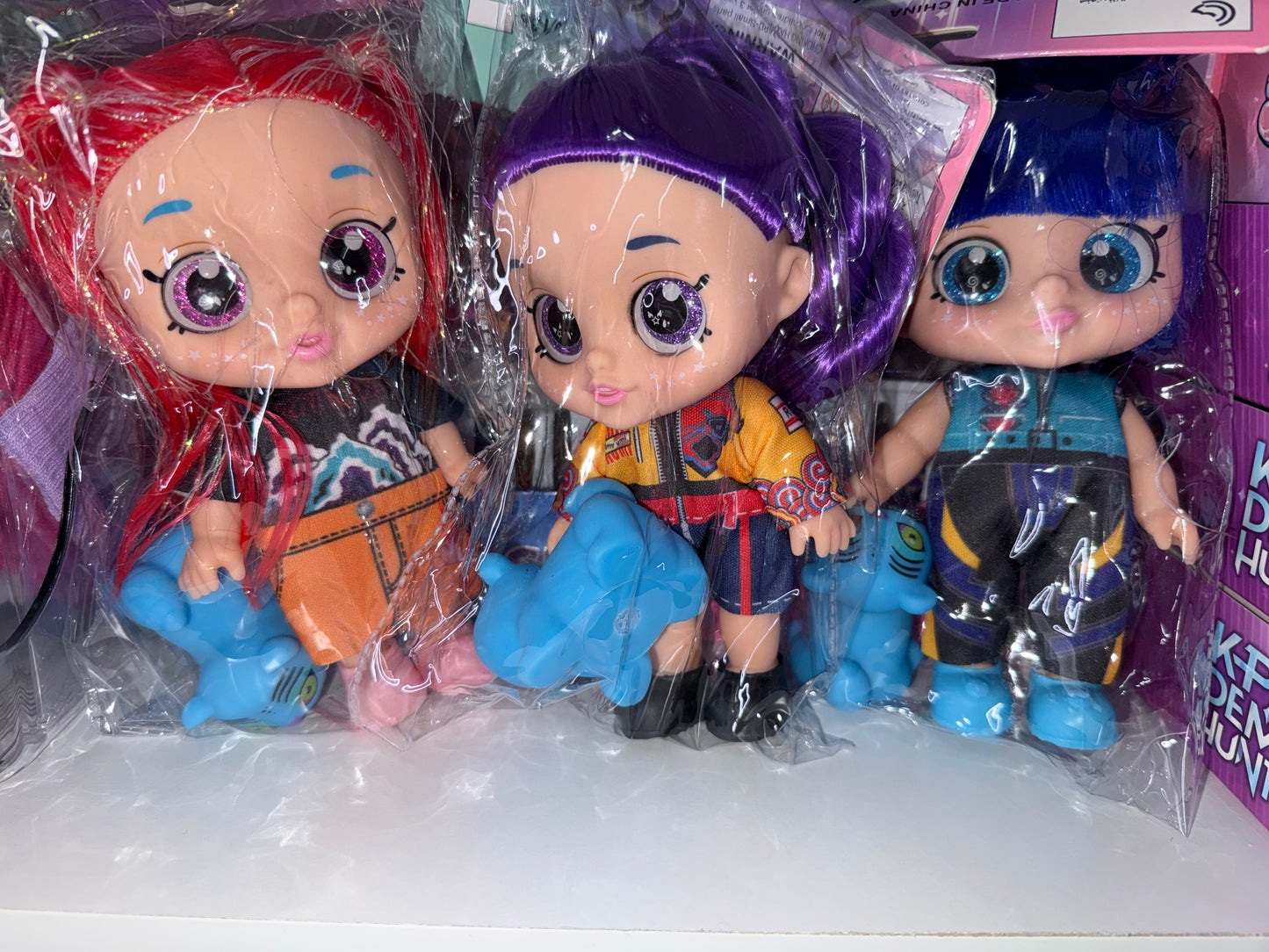 Kpop dolls