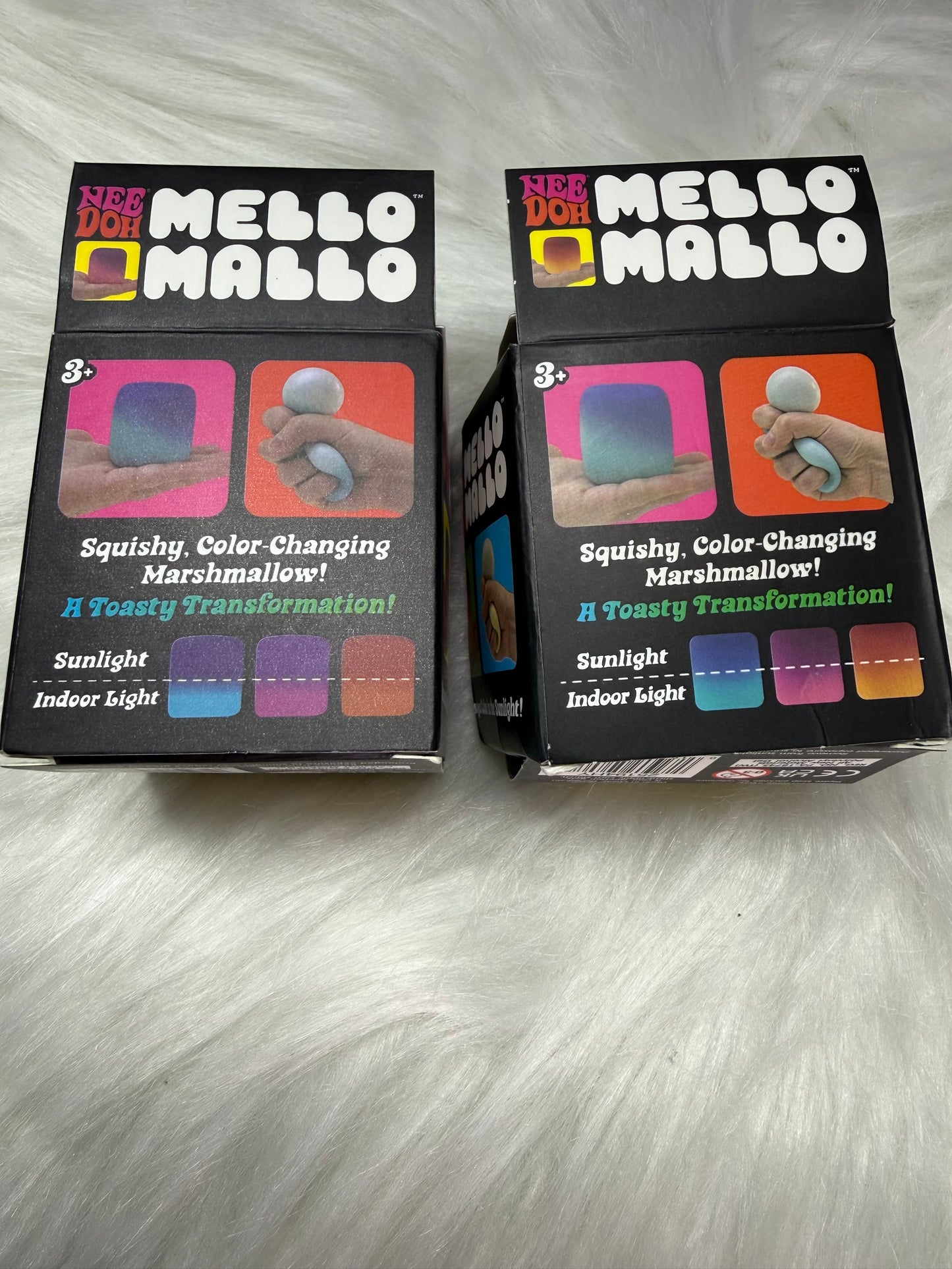 Needoh Mello Mallow