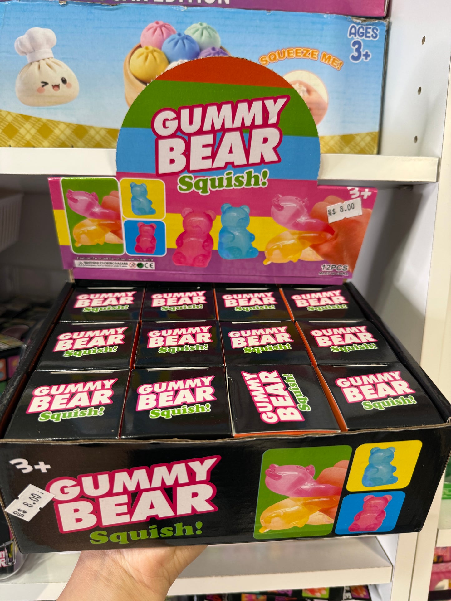 Gummmy bear