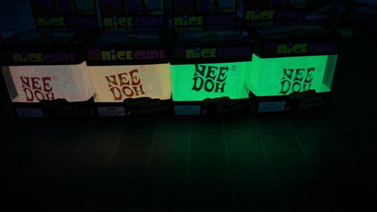 Fluorescent Needoh