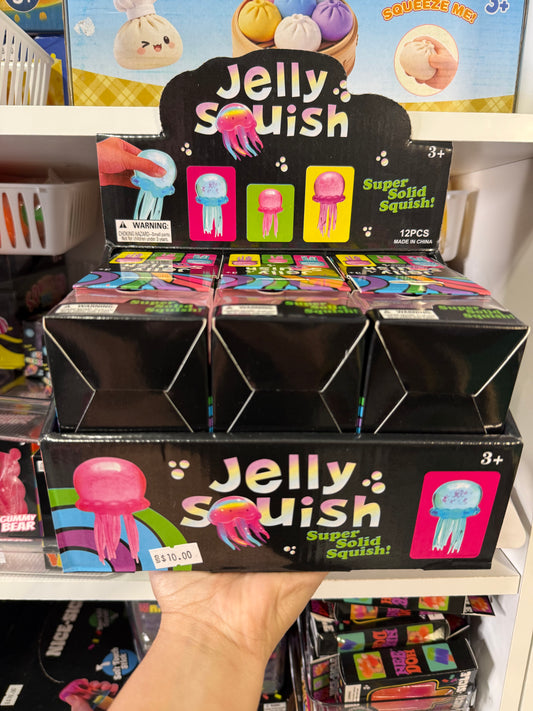 Jelly squish