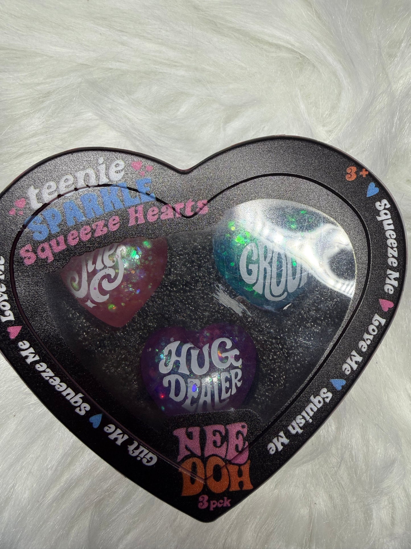 Needoh teenie hearts