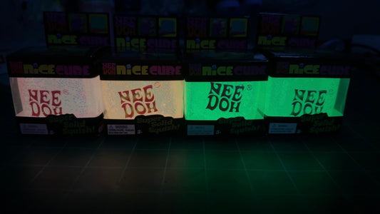 Fluorescent Needoh