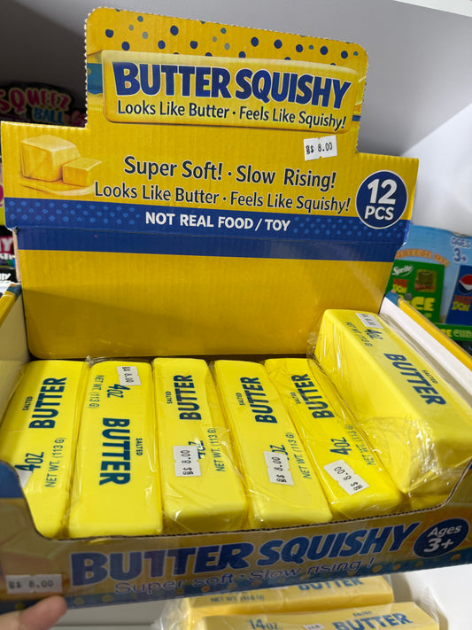 Butter Squishy